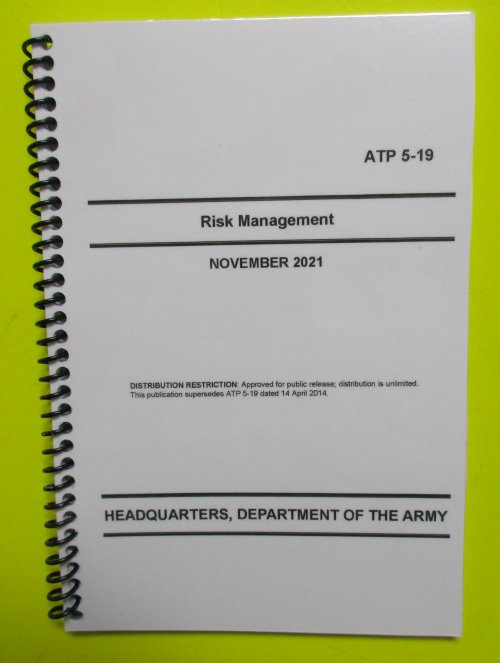 ATP 5-19, Risk Management - 2021 - Mini size - Click Image to Close